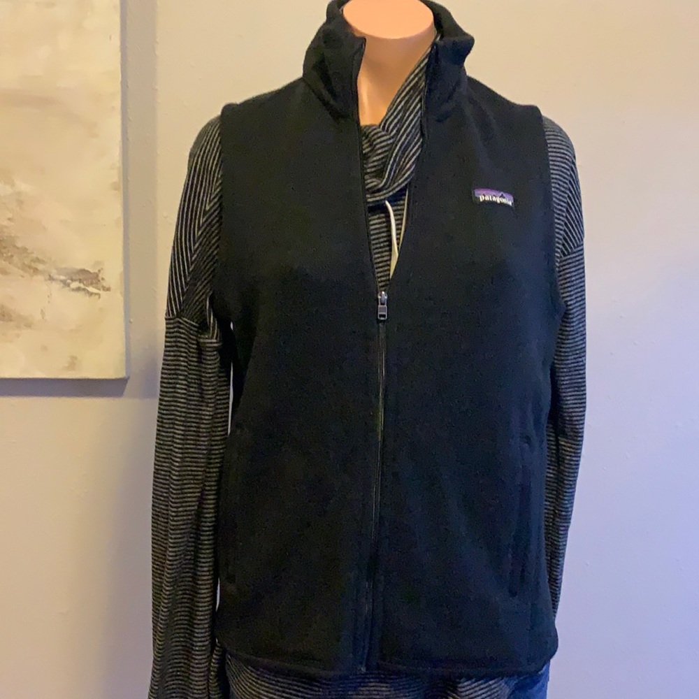 Patagonia vest size vest size S